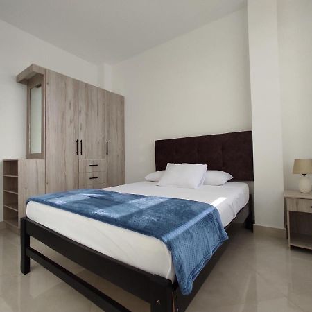 Apartamento Puerto Madera Apartment มันตา ภายนอก รูปภาพ