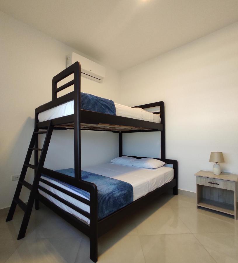 Apartamento Puerto Madera Apartment มันตา ภายนอก รูปภาพ